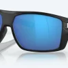 Costa Diego 11 Matte Black 580G