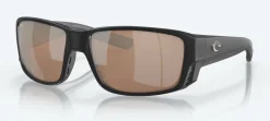 Costa Tuna Alley Pro Matte Black 580G