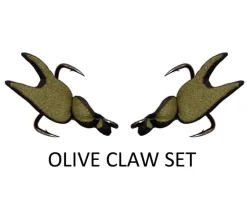 Cranka Crab Claw Set