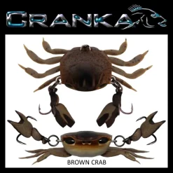 Cranka Crab 50mm 3.9g