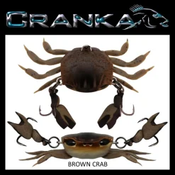 Cranka Crab 65mm 9.5g