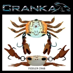 Cranka Crab 65mm 9.5g