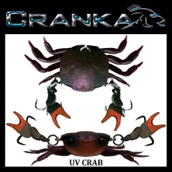 Cranka Crab 65mm 9.5g