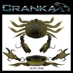Cranka Crab 50mm 5.9g
