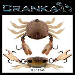 Cranka Crab 50mm 5.9g