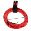 Cressi Elite Float Line with Speed Needle 20m Red