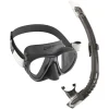 Cressi Fiji and Gamma Mask/Snorkel Set