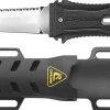 Cressi Lizard Knife Black