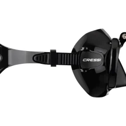 Cressi Metis Action Mask Black