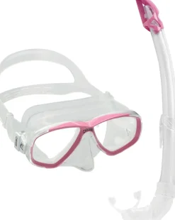 Cressi Perla and Mexico Mask/Snorkel Set