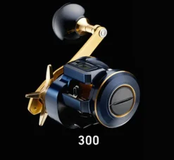 Daiwa 21 Saltiga IC300 Overhead Reel