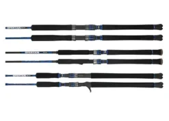 Daiwa 25 Spartan Offshore Rod