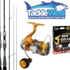 Daiwa Infeet SK TD SOL MQ 21 Combo