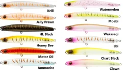 Daiwa Infeet Slippery Dog 80F