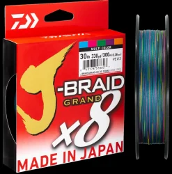 Daiwa J Braid Grand 500m Multi