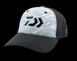 Daiwa Ripple Curved Bill Cap Gray