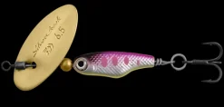Daiwa Silvercreek Inline Spinner SS