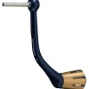 Daiwa SLPW 23 Saltiga Handle 70mm Gold