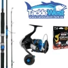 Daiwa Spartan Saltist Bottom Fishing Combo