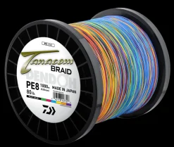 Daiwa Tanacom Braid 1000m Multi