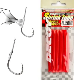 Decoy Red Shrink Tube T-