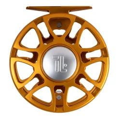 Fly Lab Glide Fly Reel 7/8wt Orange