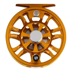 Fly Lab Glide Fly Reel 7/8wt Orange