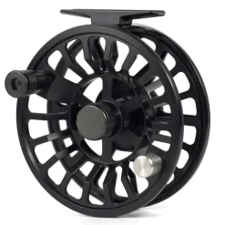 Fly Lab Glide Fly Reel 9/10wt Black