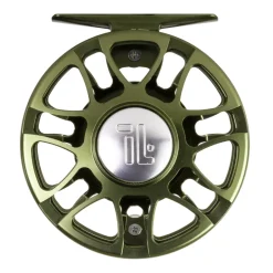 Fly Lab Glide Fly Reel 5/6wt Olive