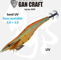 Gan Craft Egi-Jya 3.0