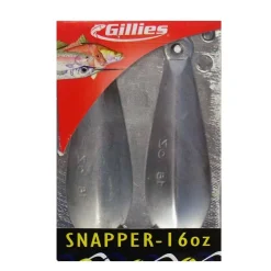 Gillies Snapper Sinker Mould 16oz