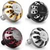 Gomexus Round Power Knob 38mm