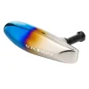 Gomexus Titanium Power Knob 105mm Flame Black