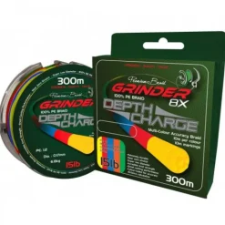 Grinder Pro Braid Depth Charge 300m