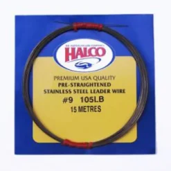 Halco Pre Straightened Wire