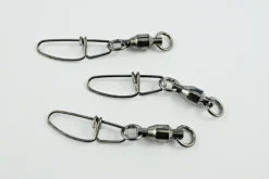 Harbor Ball Bearing Swivel with Crosslock Snap