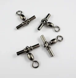 Harbor Crossline Sleeve Swivel 10-pack