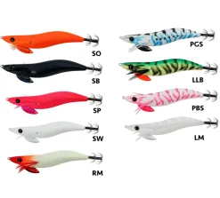 Harimitsu Sumizoku Squid Jig 3.5 Deep