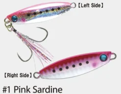 Hayabusa Jack Eye Shot Slow Wide 20g
