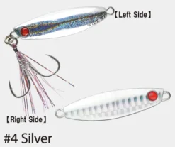 Hayabusa Jack Eye Shot Slow Wide 20g