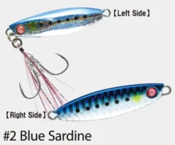 Hayabusa Jack Eye Shot Slow Wide 20g