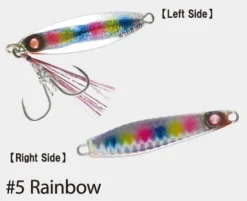 Hayabusa Jack Eye Shot Slow Wide 20g