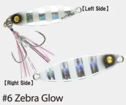 Hayabusa Jack Eye Shot Slow Wide 20g