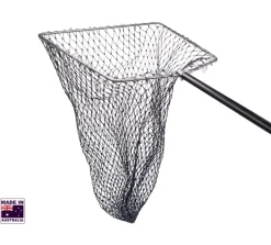 Hookem Net with Coated Braid Heavy Duty Mesh Extra Deep