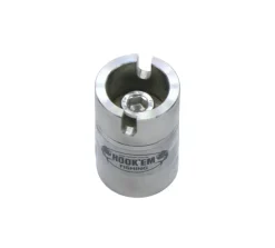 Hookem Rod Riser 360 Degree Swivel 100mm
