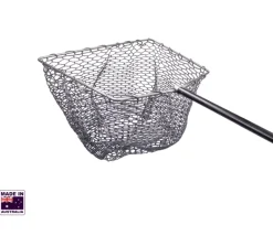 Hookem Standard Net with Rubber Mesh 50cm Deep