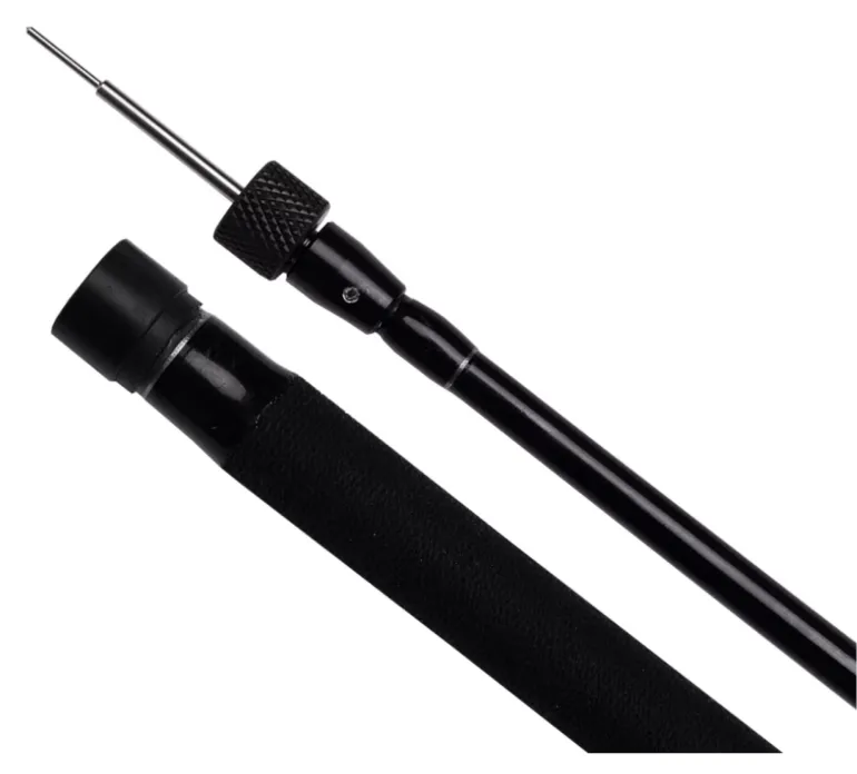 Hookem Tag Pole with Carbon Fibre Handle