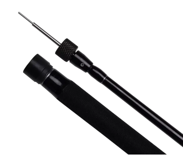 Hookem Tag Pole with Fibreglass Handle
