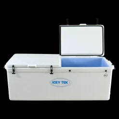 Icey Tek 260L White Split Lid Cooler