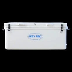 Icey Tek 160L White Split Lid Cooler